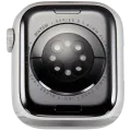 Housing Assembly Compatible For Watch Series 9 (41MM) (Used OEM Pull: Grade A) (GPS Version) (Aluminum / Silver)