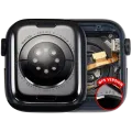 Housing Assembly Compatible For Watch Series 9 (41MM) (Used OEM Pull: Grade A) (GPS Version) (Aluminum / Midnight)