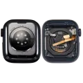 Housing Assembly Compatible For Watch Series 9 (41MM) (Used OEM Pull: Grade A) (GPS Version) (Aluminum / Midnight)