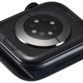 Housing Assembly Compatible For Watch Series 9 (41MM) (Used OEM Pull: Grade A) (GPS Version) (Aluminum / Midnight)