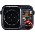 Housing Assembly Compatible For Watch Series 9 (45MM) (Used OEM Pull: Grade A) (Cellular Version) (Aluminum / Midnight)