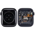Housing Assembly Compatible For Watch Series 9 (45MM) (Used OEM Pull: Grade A) (Cellular Version) (Aluminum / Midnight)