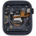 Housing Assembly Compatible For Watch Series 9 (45MM) (Used OEM Pull: Grade A) (Cellular Version) (Aluminum / Midnight)