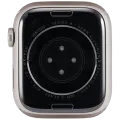 Housing Assembly Compatible For Watch Series 9 (45MM) (Used OEM Pull: Grade A) (Cellular Version) (Aluminum / Starlight)