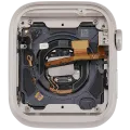 Housing Assembly Compatible For Watch Series 9 (45MM) (Used OEM Pull: Grade A) (Cellular Version) (Aluminum / Starlight)