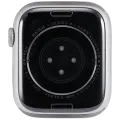 Housing Assembly Compatible For Watch Series 9 (45MM) (Used OEM Pull: Grade A) (Cellular Version) (Aluminum / Silver)