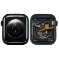Housing Assembly Compatible For Watch Series 9 (45MM) (Used OEM Pull: Grade A) (GPS Version) (Aluminum / Midnight)