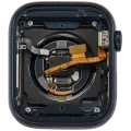 Housing Assembly Compatible For Watch Series 9 (45MM) (Used OEM Pull: Grade A) (GPS Version) (Aluminum / Midnight)