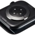 Housing Assembly Compatible For Watch Series 9 (45MM) (Used OEM Pull: Grade A) (GPS Version) (Aluminum / Midnight)