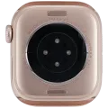 Housing Assembly Compatible For Watch Series 10 (42MM) (Used OEM Pull: Grade A) (Cellular Version) (Aluminum / Rose Gold)