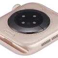 Housing Assembly Compatible For Watch Series 10 (42MM) (Used OEM Pull: Grade A) (Cellular Version) (Aluminum / Rose Gold)
