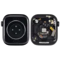 Housing Assembly Compatible For Watch Series 10 (42MM) (Used OEM Pull: Grade A) (Cellular Version) (Aluminum / Jet Black)