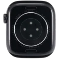 Housing Assembly Compatible For Watch Series 10 (42MM) (Used OEM Pull: Grade A) (Cellular Version) (Aluminum / Jet Black)