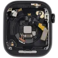 Housing Assembly Compatible For Watch Series 10 (42MM) (Used OEM Pull: Grade A) (Cellular Version) (Aluminum / Jet Black)