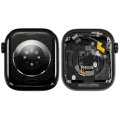 Housing Assembly Compatible For Watch Series 10 (42MM) (Used OEM Pull: Grade A) (GPS Version) (Aluminum / Jet Black)