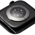 Housing Assembly Compatible For Watch Series 10 (42MM) (Used OEM Pull: Grade A) (GPS Version) (Aluminum / Jet Black)