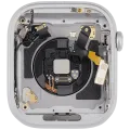 Housing Assembly Compatible For Watch Series 10 (46MM) (Used OEM Pull: Grade A) (Cellular Version) (Aluminum / Silver)