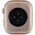 Housing Assembly Compatible For Watch Series 10 (46MM) (Used OEM Pull: Grade A) (Cellular Version) (Aluminum / Rose Gold)
