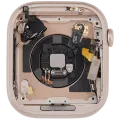 Housing Assembly Compatible For Watch Series 10 (46MM) (Used OEM Pull: Grade A) (Cellular Version) (Aluminum / Rose Gold)