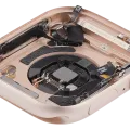 Housing Assembly Compatible For Watch Series 10 (46MM) (Used OEM Pull: Grade A) (Cellular Version) (Aluminum / Rose Gold)
