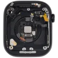 Housing Assembly Compatible For Watch Series 10 (46MM) (Used OEM Pull: Grade A) (Cellular Version) (Aluminum / Jet Black)