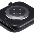 Housing Assembly Compatible For Watch Series 10 (46MM) (Used OEM Pull: Grade A) (Cellular Version) (Aluminum / Jet Black)