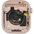 Housing Assembly Compatible For Watch Series 10 (46MM) (Used OEM Pull: Grade A) (GPS Version) (Aluminum / Rose Gold)