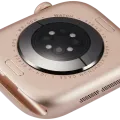 Housing Assembly Compatible For Watch Series 10 (46MM) (Used OEM Pull: Grade A) (GPS Version) (Aluminum / Rose Gold)