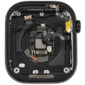 Housing Assembly Compatible For Watch Series 10 (46MM) (Used OEM Pull: Grade A) (GPS Version) (Aluminum / Jet Black)