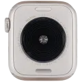 Housing Assembly Compatible For Watch Series SE 2nd (40MM)(Aluminum/Starlight)(Cellular Version)