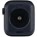 Housing Assembly Compatible For Watch Series SE 2nd (40MM) (Used OEM Pull: Grade A) (Cellular Version) (Aluminum / Midnight)
