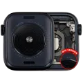 Housing Assembly Compatible For Watch Series SE 2nd (40MM) (Used OEM Pull: Grade A) (GPS Version) (Aluminum / Midnight)