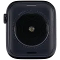 Housing Assembly Compatible For Watch Series SE 2nd (44MM) (Used OEM Pull: Grade A) (Cellular Version) (Aluminum / Midnight)