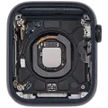 Housing Assembly Compatible For Watch Series SE 2nd (44MM) (Used OEM Pull: Grade A) (Cellular Version) (Aluminum / Midnight)