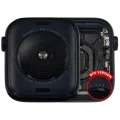 Housing Assembly Compatible For Watch Series SE 2nd (44MM) (Used OEM Pull: Grade A) (GPS Version) (Aluminum / Midnight)
