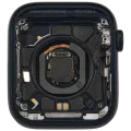 Housing Assembly Compatible For Watch Series SE 2nd (44MM) (Used OEM Pull: Grade A) (GPS Version) (Aluminum / Midnight)