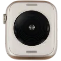 Housing Assembly Compatible For Watch Series SE 2nd (44MM) (Used OEM Pull: Grade A) (GPS Version) (Aluminum / Starlight)