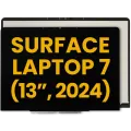 LCD Assembly With Digitizer For Microsoft Surface Laptop 7 13" (Refurbished) (Black)