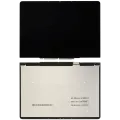 LCD Assembly With Digitizer For Microsoft Surface Laptop 7 13" (Refurbished) (Black)
