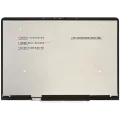 LCD Assembly With Digitizer For Microsoft Surface Laptop 7 13" (Refurbished) (Black)
