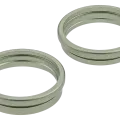 Back Camera Bezel Ring Only For iPhone 17 (Sage) (2 Piece Set)