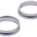 Back Camera Bezel Ring Only For iPhone 17 (Lavender) (2 Piece Set)
