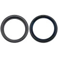 Back Camera Lens With Bracket & Bezel For iPhone Air (3 Piece Set) (Premium) (Space Black)