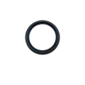 Back Camera Lens With Bracket & Bezel For iPhone Air (3 Piece Set) (Premium) (Space Black)