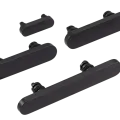 Hard Buttons (Power / Volume / Switch) For iPhone 17 (Black)
