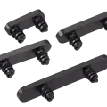 Hard Buttons (Power / Volume / Switch) For iPhone 17 (Black)