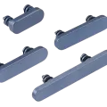 Hard Buttons (Power / Volume / Switch) For iPhone 17 (Mist Blue)