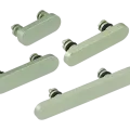 Hard Buttons (Power / Volume / Switch) For iPhone 17 (Sage)