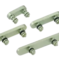Hard Buttons (Power / Volume / Switch) For iPhone 17 (Sage)