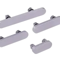 Hard Buttons (Power / Volume / Switch) For iPhone 17 (Lavender)